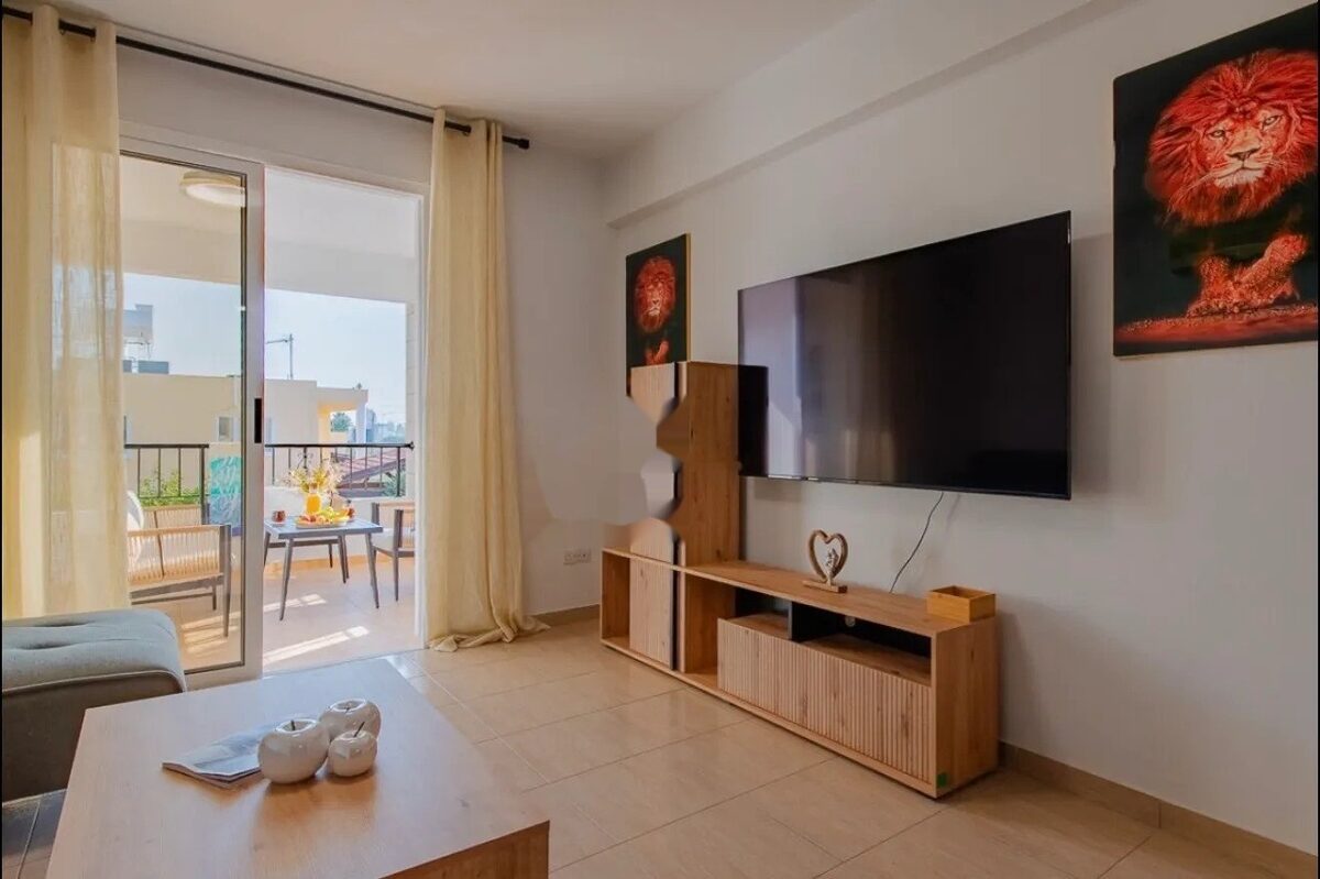 Квартира с 2 спальнями, 78.00м² в dekeleia, Кипр [ID: 0602-247123]