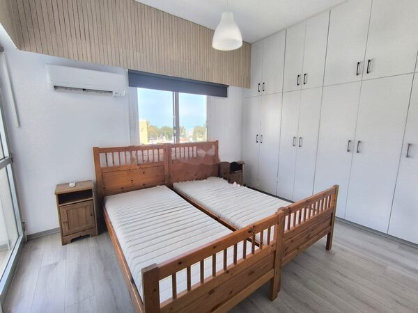 Квартира в makenzy, Кипр, 75.00м² - изображение 8