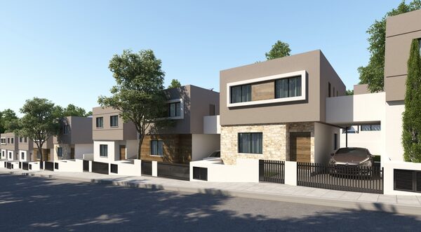 4 Bedroom Detached House in Erimi, Limassol