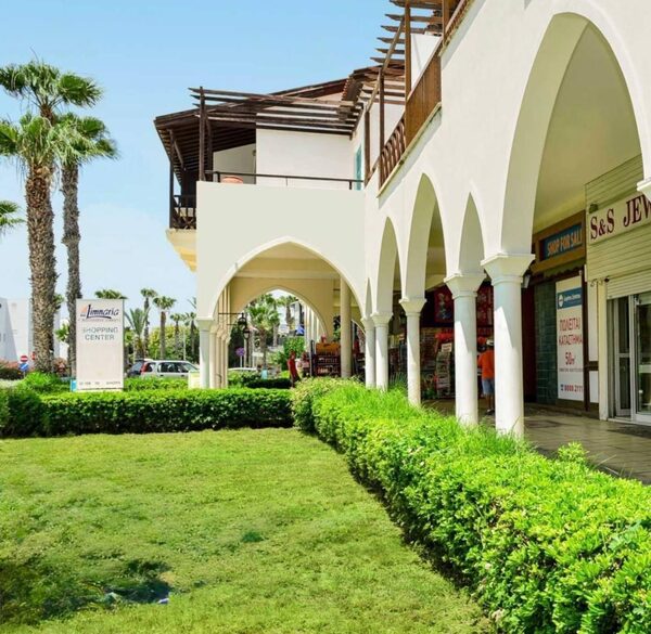 Przestrzeń komercyjna w kato-paphos, Cypr, 51.00m²
