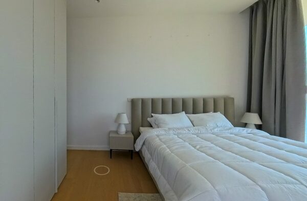 Apartament w agios-tychon-tourist-area, Cypr, 70.00m² - obraz 6
