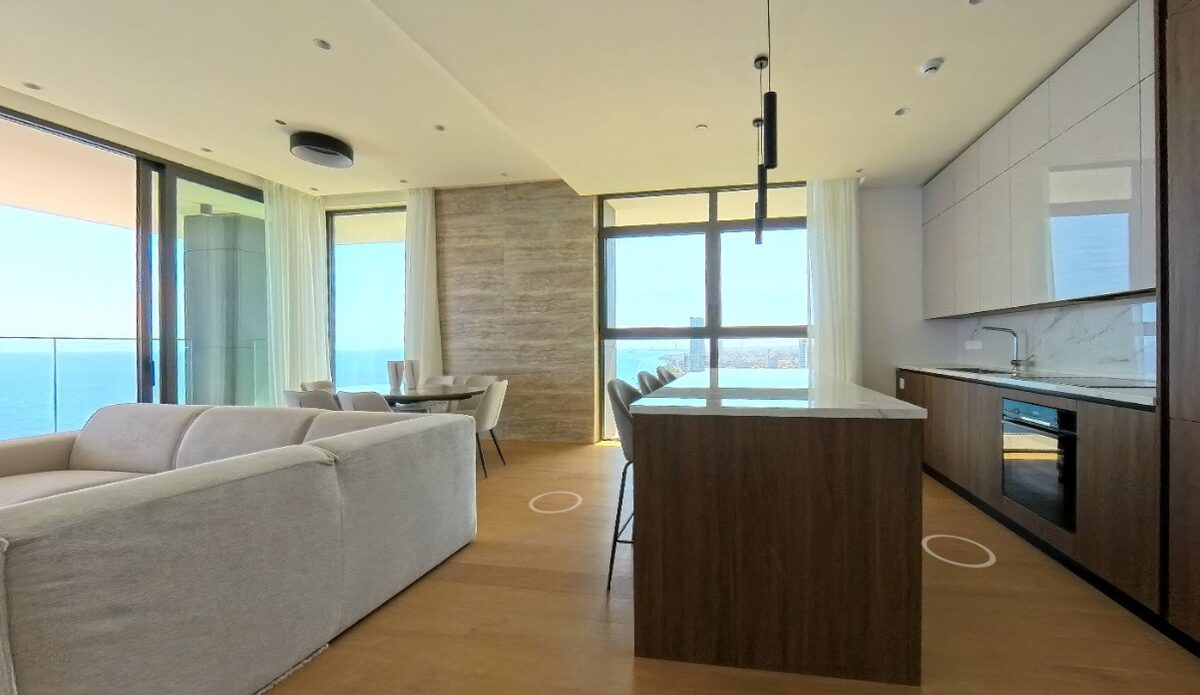Apartament z 2 sypialniami, 70.00m² w agios-tychon-tourist-area, Cypr [ID: 0602-247150]
