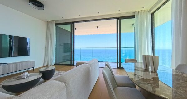 Apartament w agios-tychon-tourist-area, Cypr, 70.00m² - obraz 2