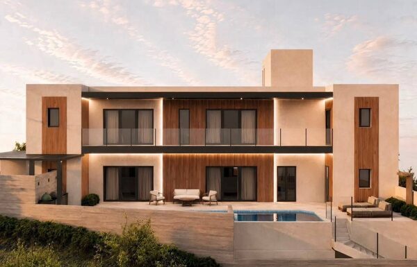 Willa w armou, Cypr, 309.00m²