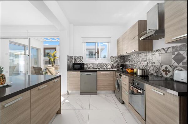 Вилла в agia-napa, Кипр, 157.00м² - изображение 5