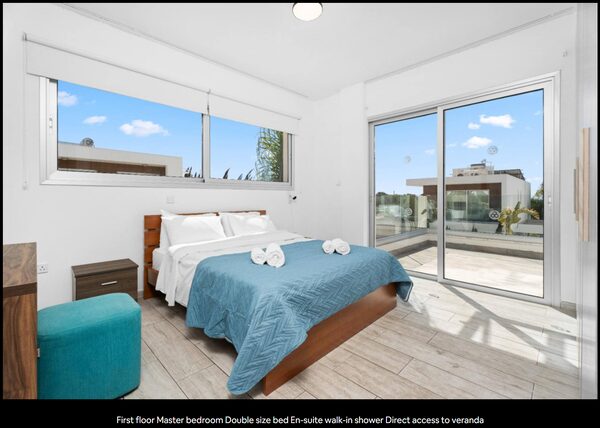 Вилла в agia-napa, Кипр, 157.00м² - изображение 8