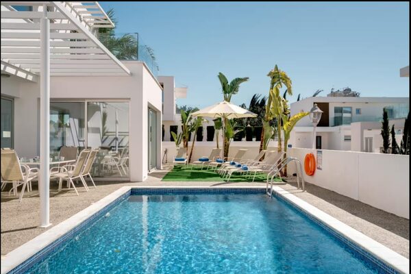 Вилла в agia-napa, Кипр, 157.00м²