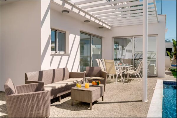 Вилла в agia-napa, Кипр, 157.00м² - изображение 19