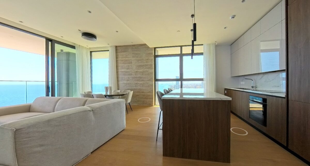Apartment with 3 bedrooms, 148.00m² in agios-tychon-tourist-area, Cyprus [ID: 0602-247154]