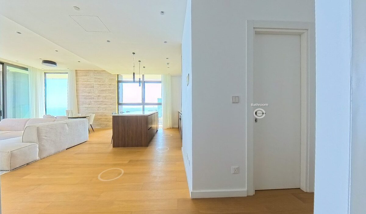 Apartment with 3 bedrooms, 148.00m² in agios-tychon-tourist-area, Cyprus [ID: 0602-247154]