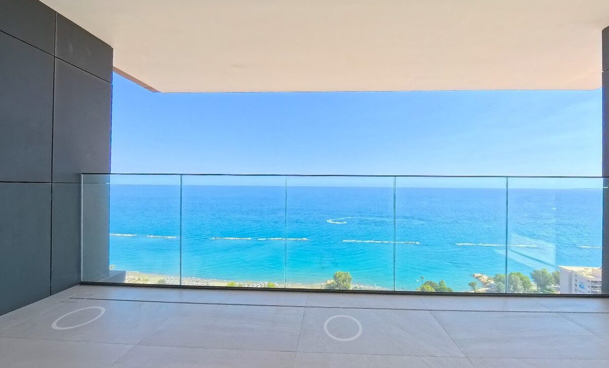 Apartment with 3 bedrooms, 148.00m² in agios-tychon-tourist-area, Cyprus [ID: 0602-247154]