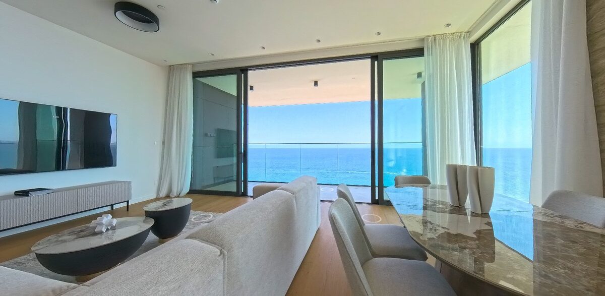 Apartment with 3 bedrooms, 148.00m² in agios-tychon-tourist-area, Cyprus [ID: 0602-247154]