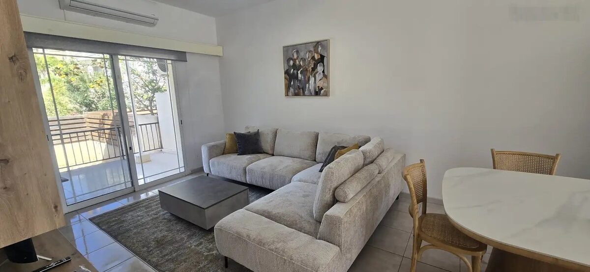 Apartment with 2 bedrooms in tombs-of-the-kings, Cyprus [ID: 0602-247205]