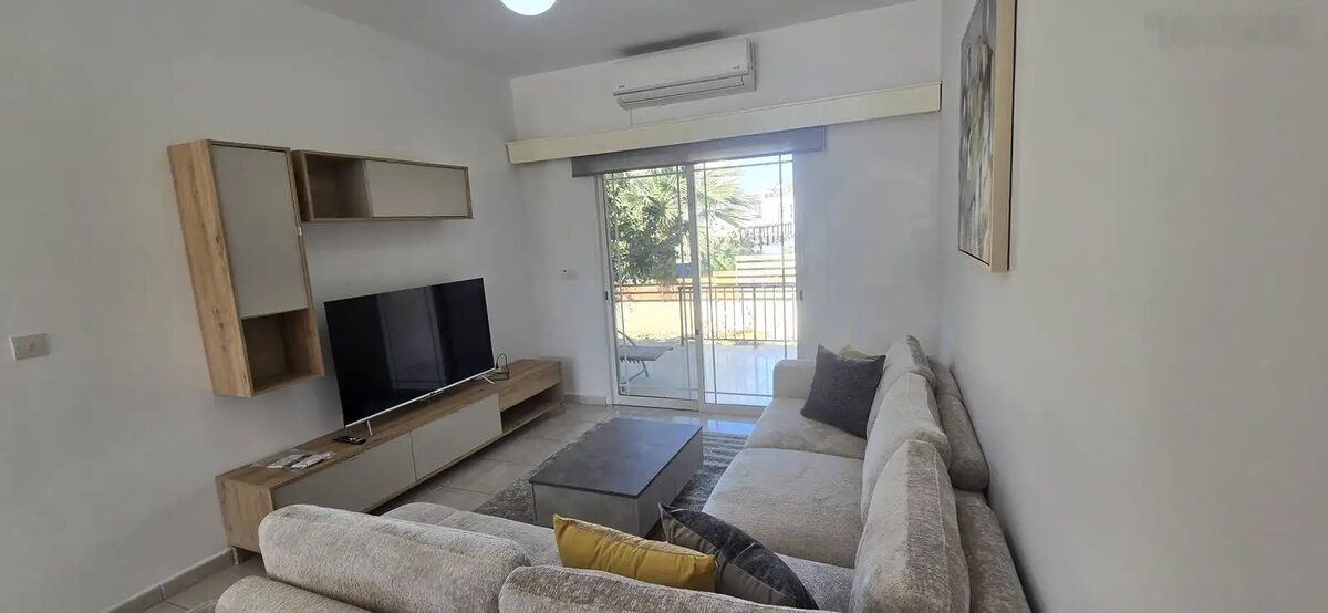 Apartment with 2 bedrooms in tombs-of-the-kings, Cyprus [ID: 0602-247205]