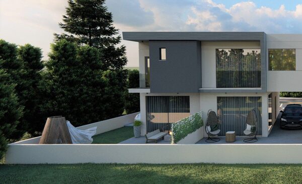 Таунхаус в livadia, Кіпр, 89.00м² - зображення 3