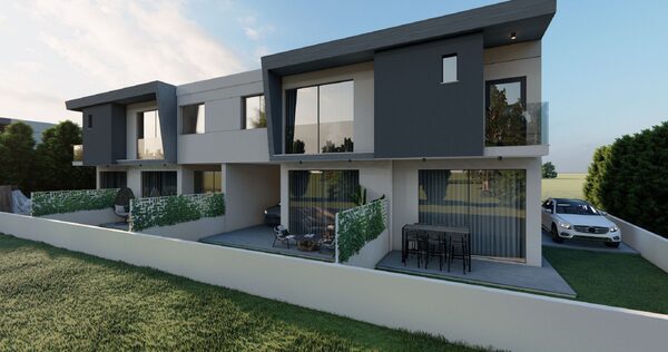 Таунхаус в livadia, Кіпр, 89.00м² - зображення 4