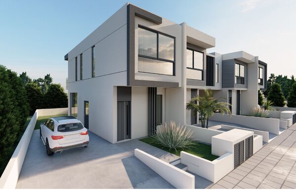 Таунхаус в livadia, Кіпр, 89.00м² - зображення 2