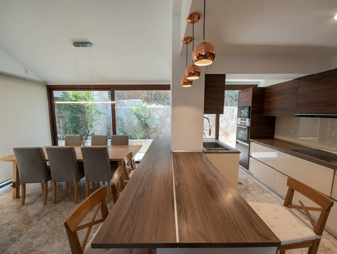 Villa with 2 bedrooms in agios-tychon, Cyprus [ID: 0602-247226]
