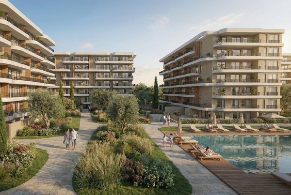 Апартаменти — Livadia, Larnaca, Кіпр ID 0602-247252
