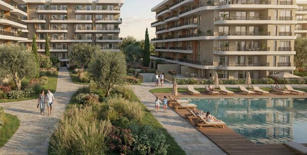 Apartament w livadia, Cypr, 62.40m² - obraz 6