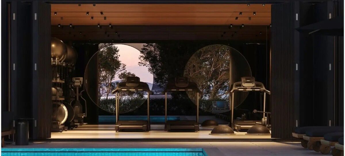 Villa with 3 bedrooms in germasogeia, Cyprus [ID: 0602-247343]