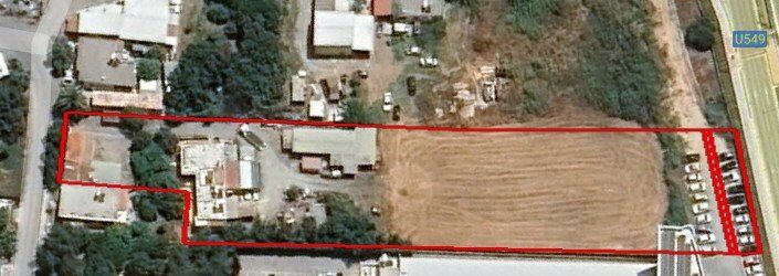 Земля в tsiflikoudia, Кіпр [ID: 0602-247362]