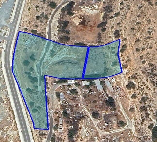 Land in agios-athanasios, Cyprus [ID: 0602-247363]