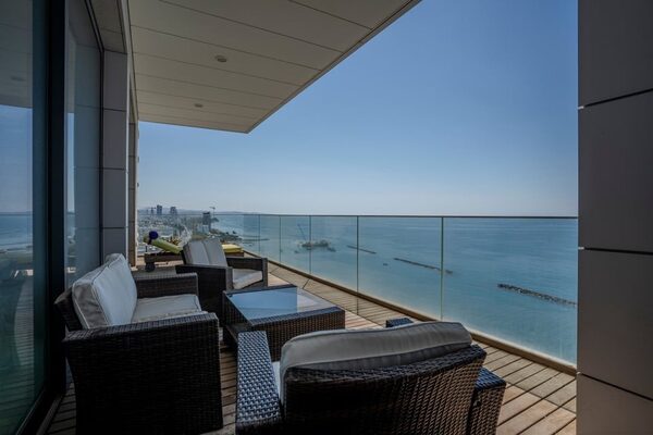 Penthouse w neapolis, Cypr, 290.00m² - obraz 16