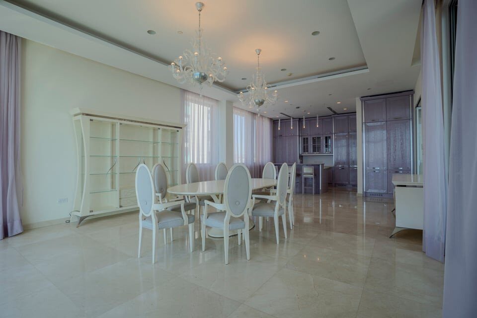 Пентхаус с 3 спальнями, 290.00м² в neapolis, Кипр [ID: 0602-247366]