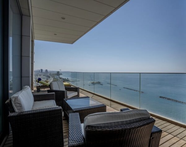 Penthouse w neapolis, Cypr, 290.00m²