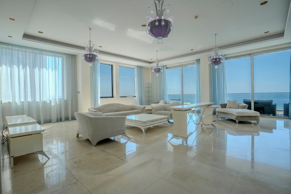 Пентхаус с 3 спальнями, 290.00м² в neapolis, Кипр [ID: 0602-247366]