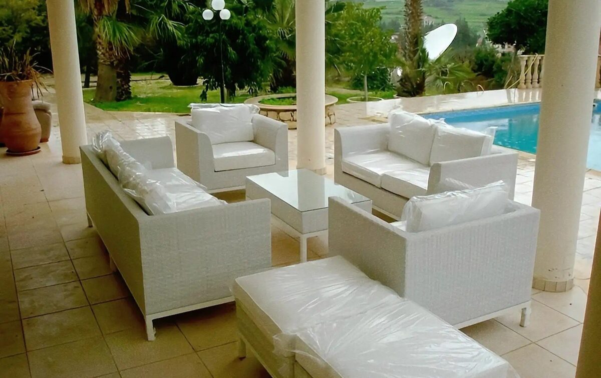 Вілла з 6 спальнями в pyrgos, Кіпр [ID: 0602-247369]