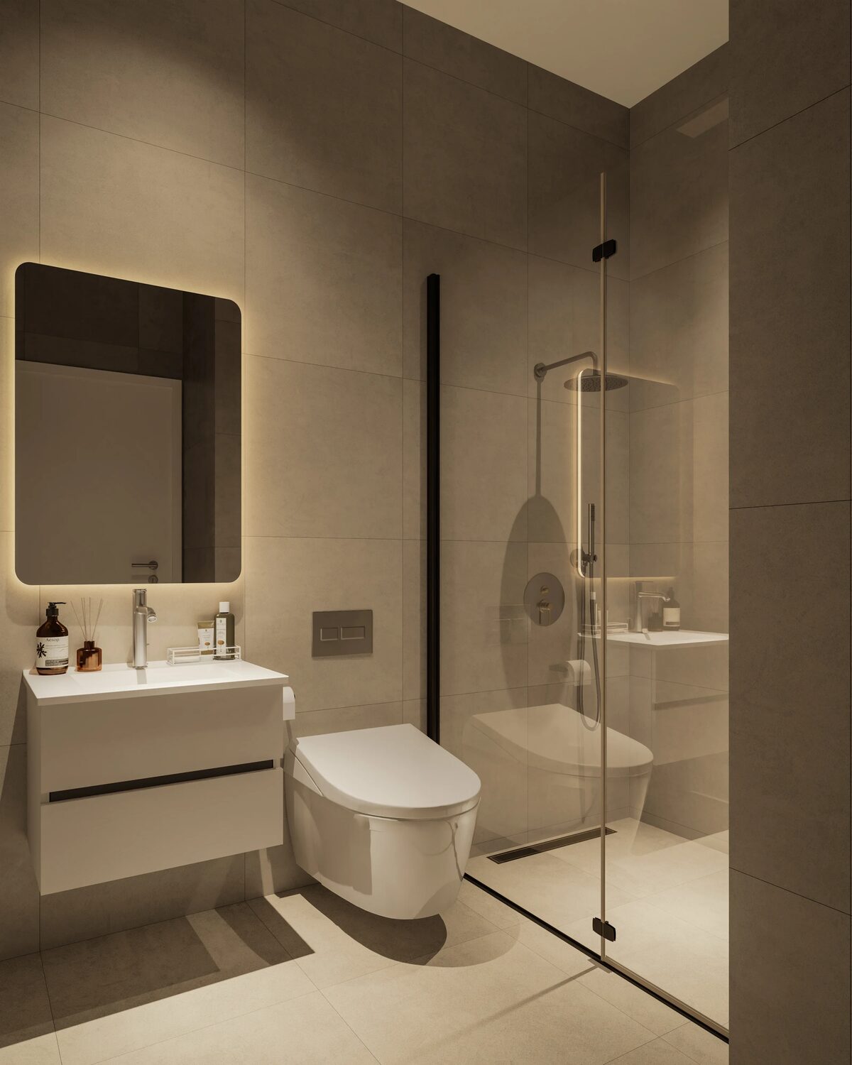 Apartment with 2 bedrooms, 65.00m² in katholiki, Cyprus [ID: 0602-247373]