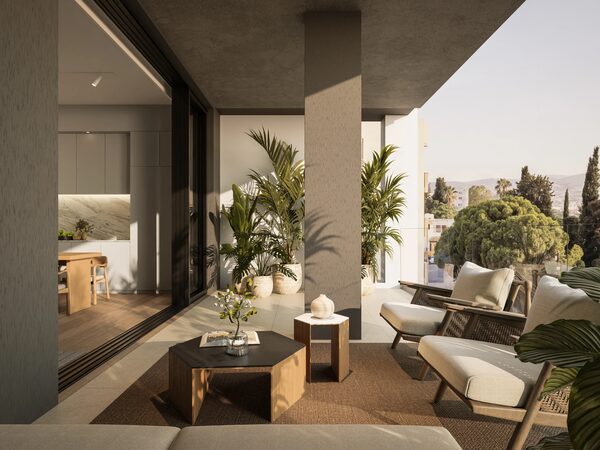 Apartment in katholiki, Cyprus, 65.00m² - image 8
