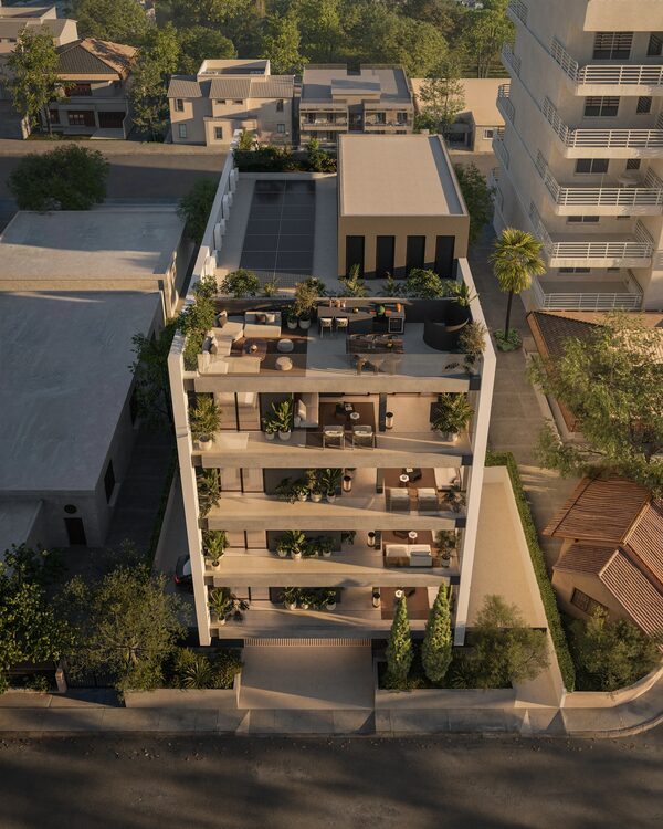 Пентхаус в katholiki, Кіпр, 86.00м² - зображення 4