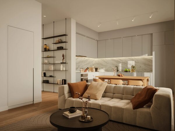 Пентхаус в katholiki, Кіпр, 86.00м² - зображення 10