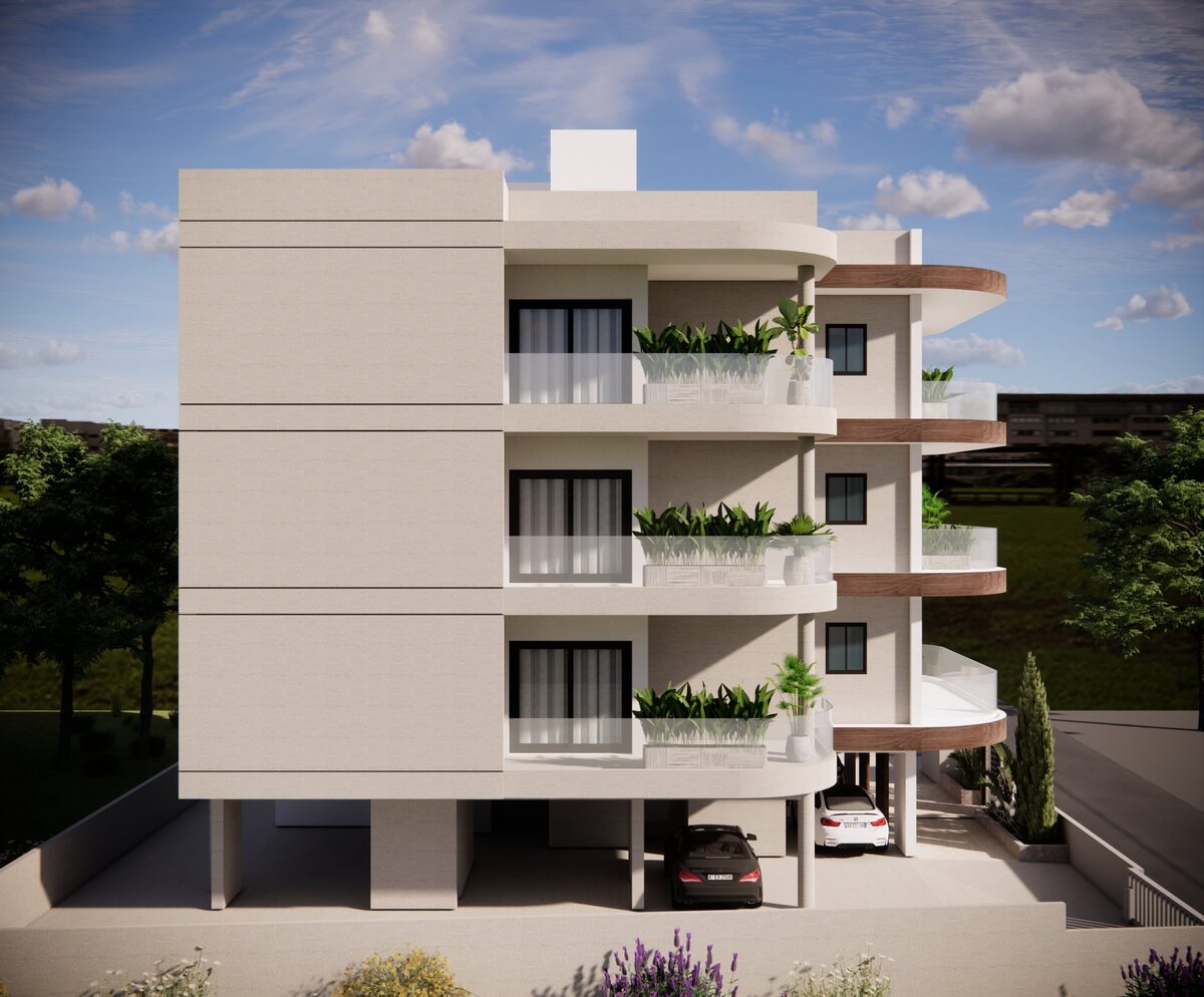 Квартира з 2 спальнями, 86.00м² в petrou-kai-pavlou, Кіпр [ID: 0602-247393]