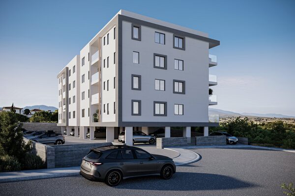 Квартира в paphos, Кипр, 50.00м² - изображение 8