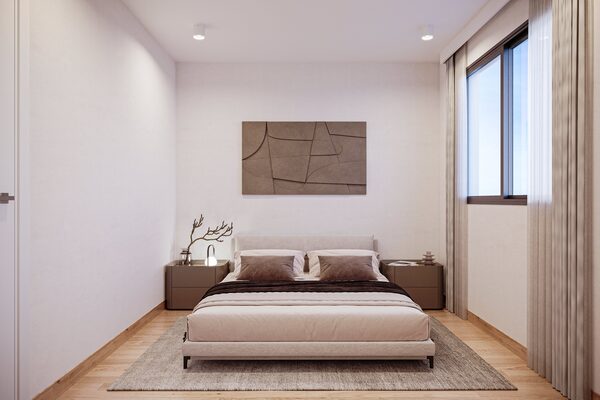 Квартира в paphos, Кипр, 50.00м² - изображение 13