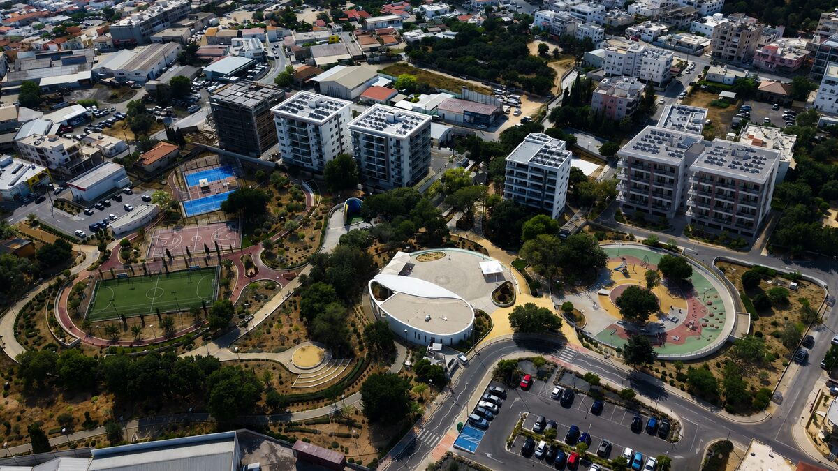 Apartment with 1 bedroom, 50.00m² in paphos, Cyprus [ID: 0602-247398]