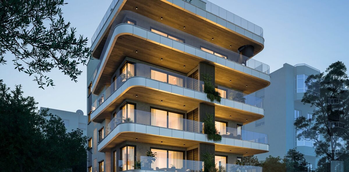 Apartament z 2 sypialniami, 82.00m² w agios-nektarios, Cypr [ID: 0602-247400]