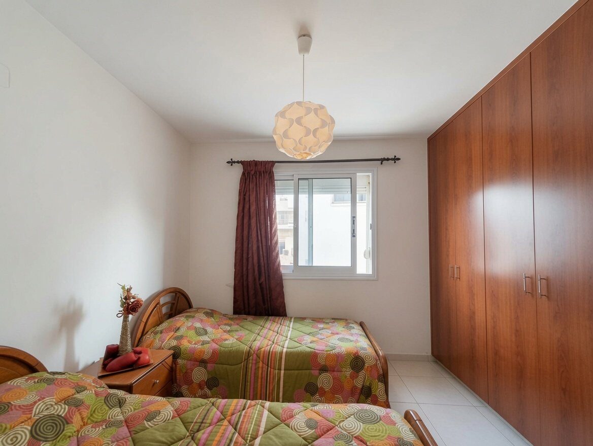 Квартира з 3 спальнями, 94.00м² в mesa-geitonia, Кіпр [ID: 0602-247404]