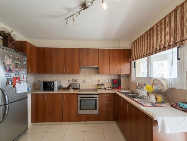 Квартира в mesa-geitonia, Кипр, 94.00м² - изображение 8