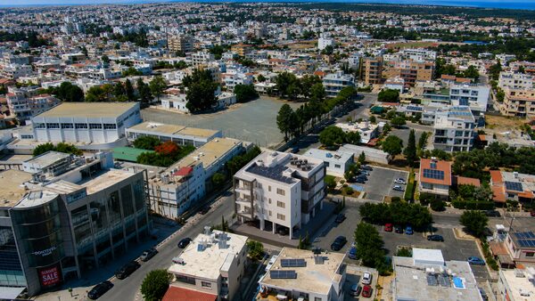 Apartament w kato-paphos, Cypr, 78.00m² - obraz 6