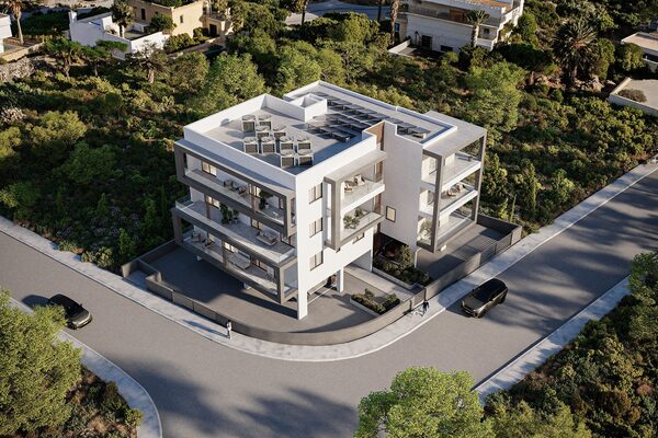 Apartament w kato-paphos, Cypr, 78.00m² - obraz 11