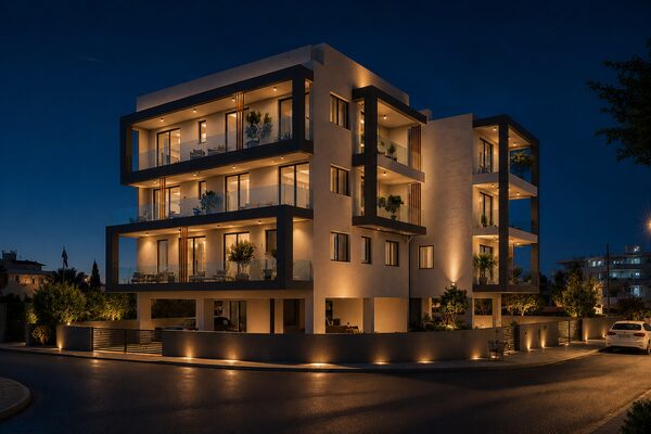 Apartament w kato-paphos, Cypr, 78.00m² - obraz 8
