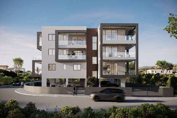 Apartament w kato-paphos, Cypr, 78.00m² - obraz 5