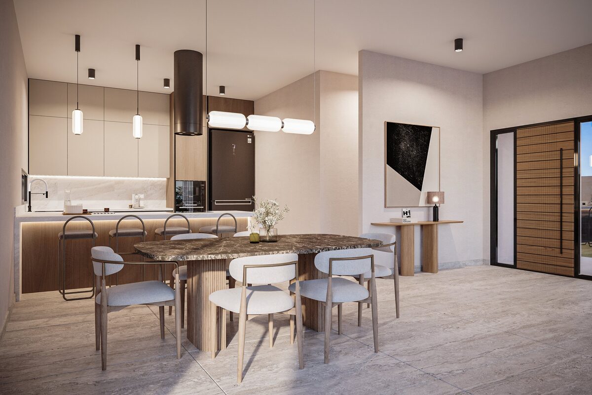 Willa z 3 sypialniami, 207.00m² w tala, Cypr [ID: 0602-247417]