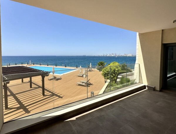 Apartament w limassol-marina, Cypr, 177.00m²