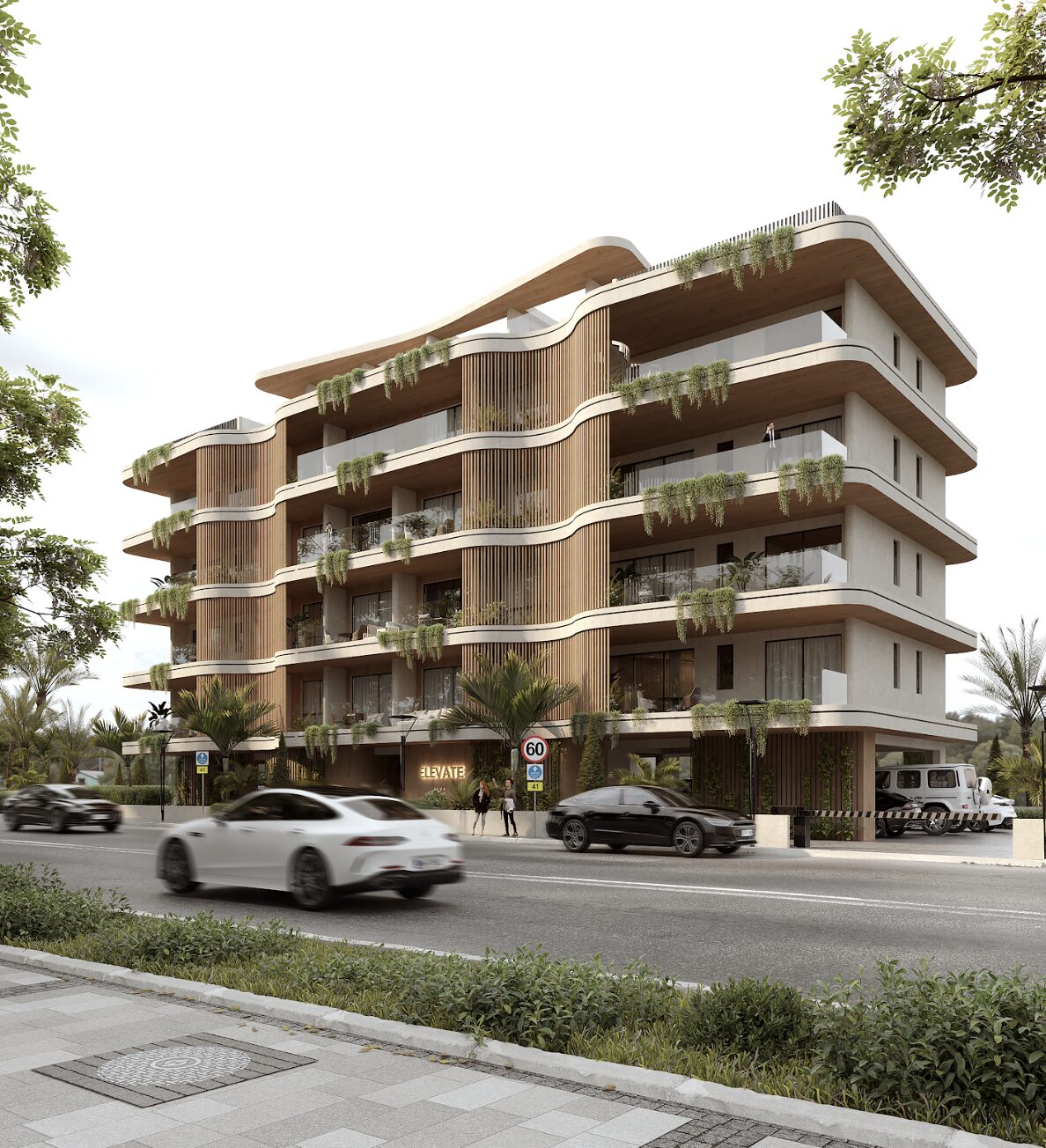 Квартира з 1 спальнею, 50.00м² в livadia, Кіпр [ID: 0602-247443]